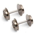 AC wheel set -- Wechselstrom-Radsatz -- HO - Roco 40196