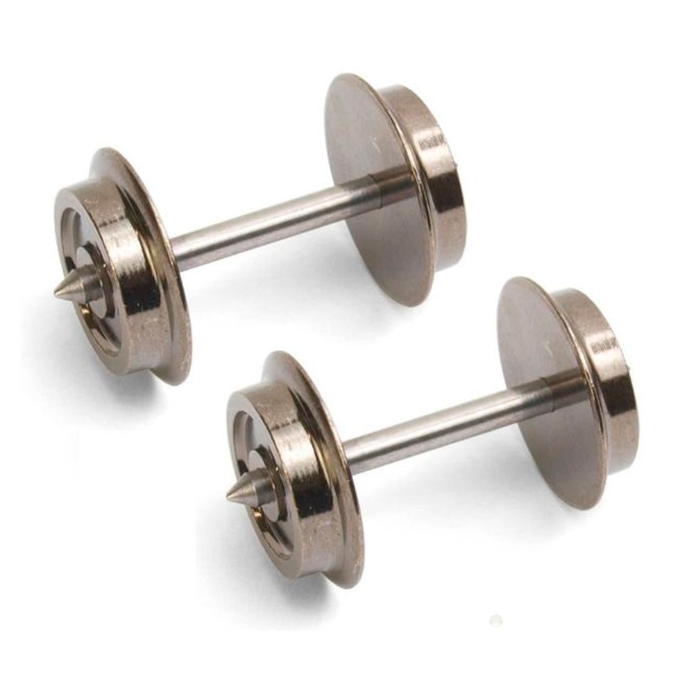 AC wheel set -- Wechselstrom-Radsatz -- HO - Roco 40196