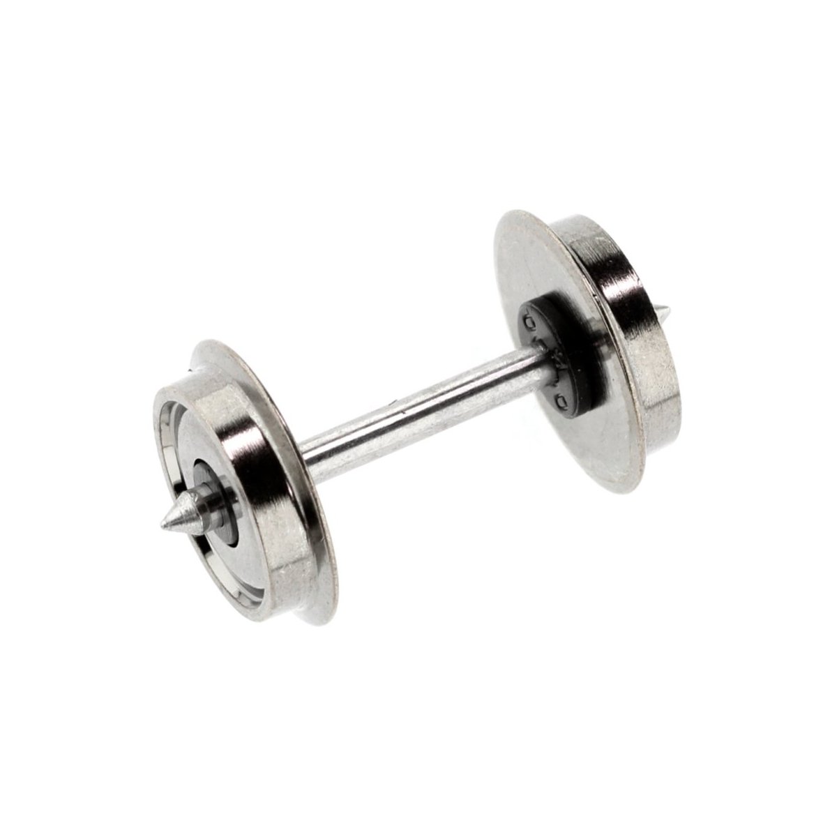 Standard wheel set -- Normradsatz -- DC-NEM - HO - Roco 40199