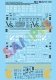 Railroad Decal Set -- Eastern Shortline Per Diem Boxcars, N, Microscale Industries Inc 601463