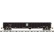 Thrall 2743 Gondola - Ready to Run - Master(R) -- CIT Group JTLX 240 (black, white), HO, Atlas Model Railroad Co. 20007412