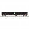 Thrall 2743 Gondola - Ready to Run - Master(R) -- CIT Group JTLX 240 (black, white), HO, Atlas Model Railroad Co. 20007412
