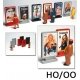 Movie Billboards 6 pcs - HO-OO - Proses SIGN-HO-01