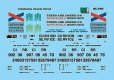 Chattahoochee Industrial Railway - CIRR -- 50′ Boxcars, N, Microscale Industries Inc 604365