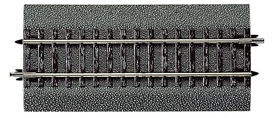 Straight track -- Gerades Gleis -- DG1 - HO - Roco 42511