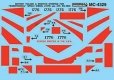Detroit, Toledo & Ironton - DT&I -- Mini-Cal Bicentennial GP38-2 Diesels (use w/4303) (, HO, Microscale Industries Inc 4329