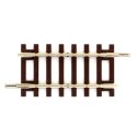 Straight track -- Gerades Gleis -- 57 mm - HO - Roco 42413