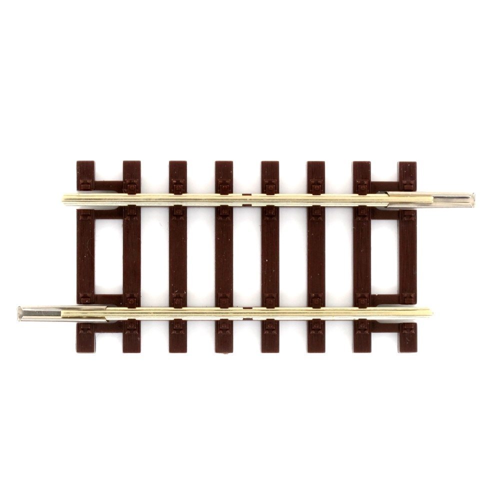 Straight track -- Gerades Gleis -- 57 mm - HO - Roco 42413