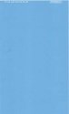 Trim Film Solid Color Decal Sheet -- Day-Glo Blue, All Scales, Microscale Industries Inc 32
