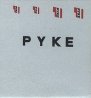Decal Set -- For Pyke Crane (247-7015 Discontinued), HO, Custom Finishing 7815