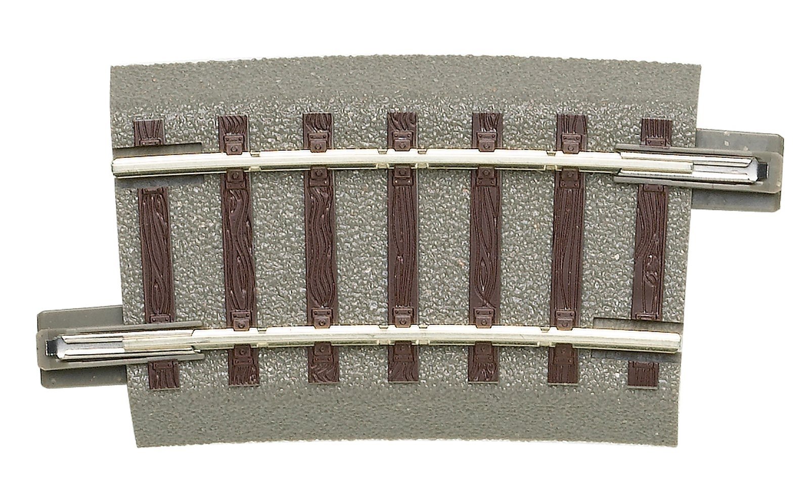 Curved track R3 -- Gebogenes Gleis -- R3 7-5 -