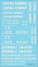 Railroad Decal Set -- Central Vermont Roadname Set (white), N, Tichy Train Group 10411N