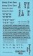 Railroad Decal Set -- Nickel Plate Road Roadname Set (black), N, Tichy Train Group 10418N