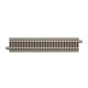 Straight track -- Gerades Gleis -- G185 - HO - Roco 61111