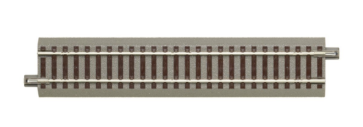 Straight track -- Gerades Gleis -- G185 - HO - Roco 61111