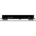 Thrall 2743 Gondola - Ready to Run - Master(R) -- Canadian Pacific 346682 (black, red, white), HO, Atlas Model Railroad Co. 2000