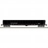 Thrall 2743 Gondola - Ready to Run - Master(R) -- Canadian Pacific 346682 (black, red, white), HO, Atlas Model Railroad Co. 2000