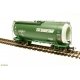 Onega 4-axle tank wagon for gasoline, model 15-1447-0004, HO