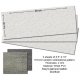 3D Embossed PVC Sheets Random Cobblestone - HO, OO - Proses 3D-EB-02