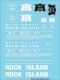 Railroad Decal Set -- Rock Island Roadname Set (white), N, Tichy Train Group 10423N