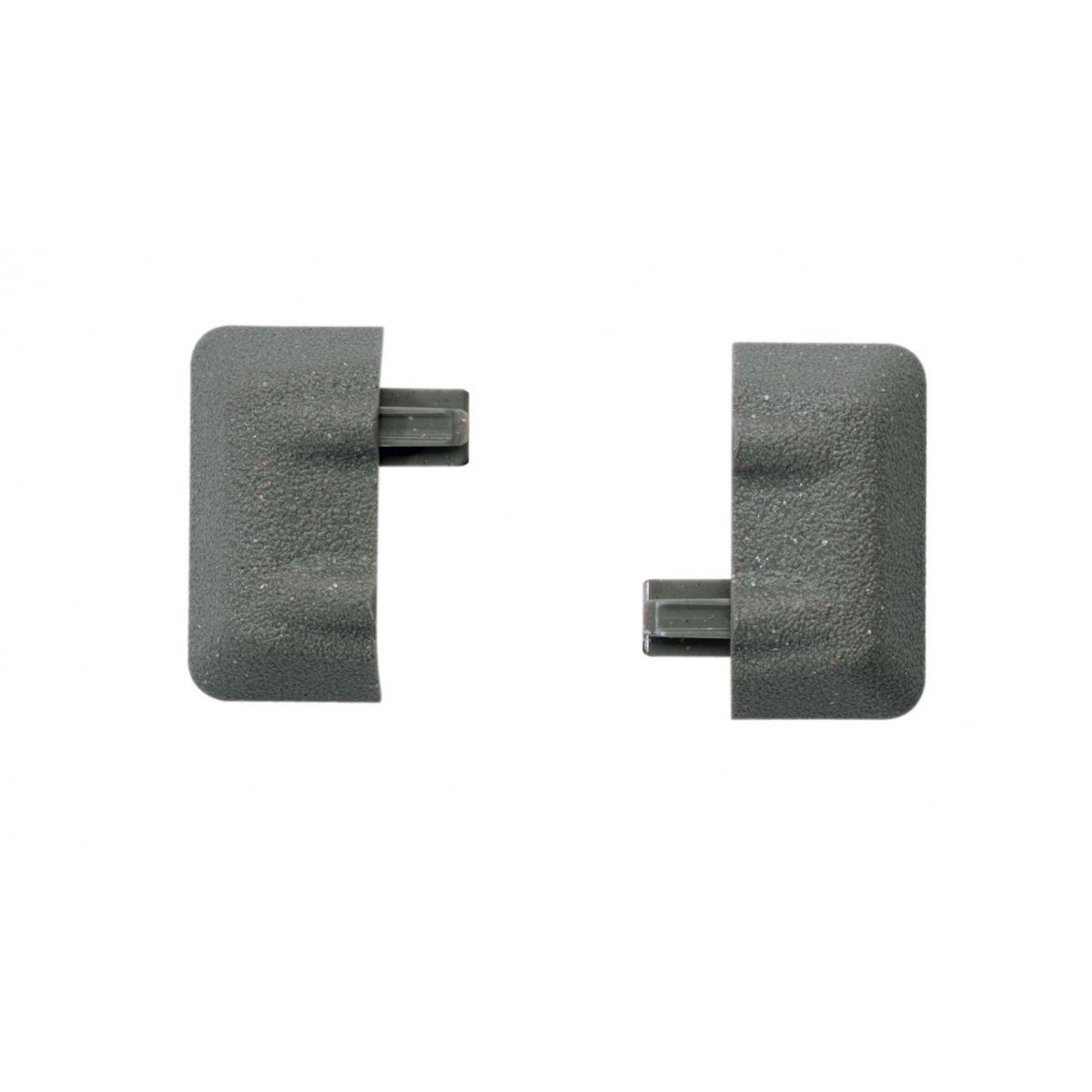 Track end piece -- Bettungsendstck --
