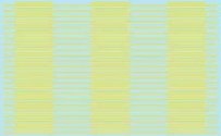 Street Decals -- Solid/Dash - Yellow Lines, HO, Kadee Quality Products 3124