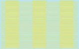 Street Decals -- Solid/Dash - Yellow Lines, HO, Kadee Quality Products 3124