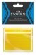 Railroad Locomotive Yellow Reflective Sill Stripes Set, N, FUSION SCALE GRAPHICS 260003