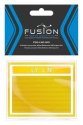Railroad Locomotive Yellow Reflective Sill Stripes Set, N, FUSION SCALE GRAPHICS 260003