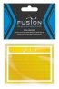 Railroad Locomotive Yellow Reflective Sill Stripes Set, N, FUSION SCALE GRAPHICS 260003