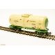 Tank car - wagon for gasoline - HO - Onega 15-1547-0001