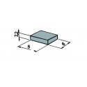 Magnets -- Magnete für Reed-Kontakte -- 6 pcs - All Scales - Roco 42256