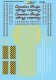Canadian Pacific - CP -- Hood Unit Diesels (maroon, gray) 1945-1969, HO, Microscale Industries Inc 8792