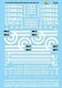 Conrail - CR -- Freight Cars, Cabooses & Boxcars, 1970-1980, HO, Microscale Industries Inc 87161