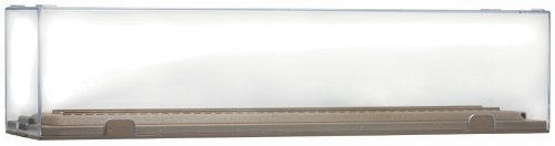 Display case -- Glasklare Prsentationsbox -- 350x60x80 mm