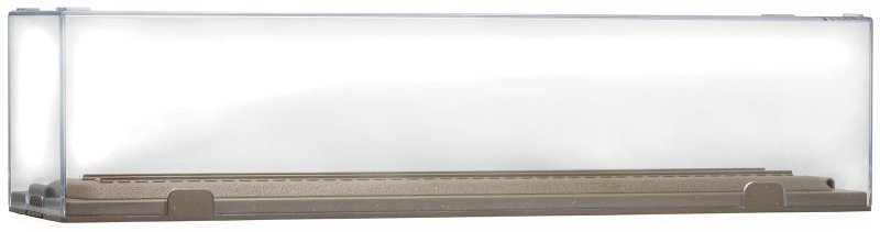 Display case -- Glasklare Prsentationsbox -- 350x60x80 mm
