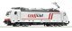 Electric locomotive 186 905-6, Crossrail, HO, Roco 7520099