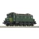 Electric locomotive -- Elektrolokomotive -- SBB - HO - Roco Fleischmann 70088
