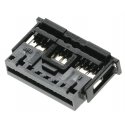 8-pole connector -- 8-poliger Stecker -- Roco 10608