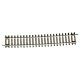Curved track -- Gebogenes Gleis -- R20 - HO - Roco 42430