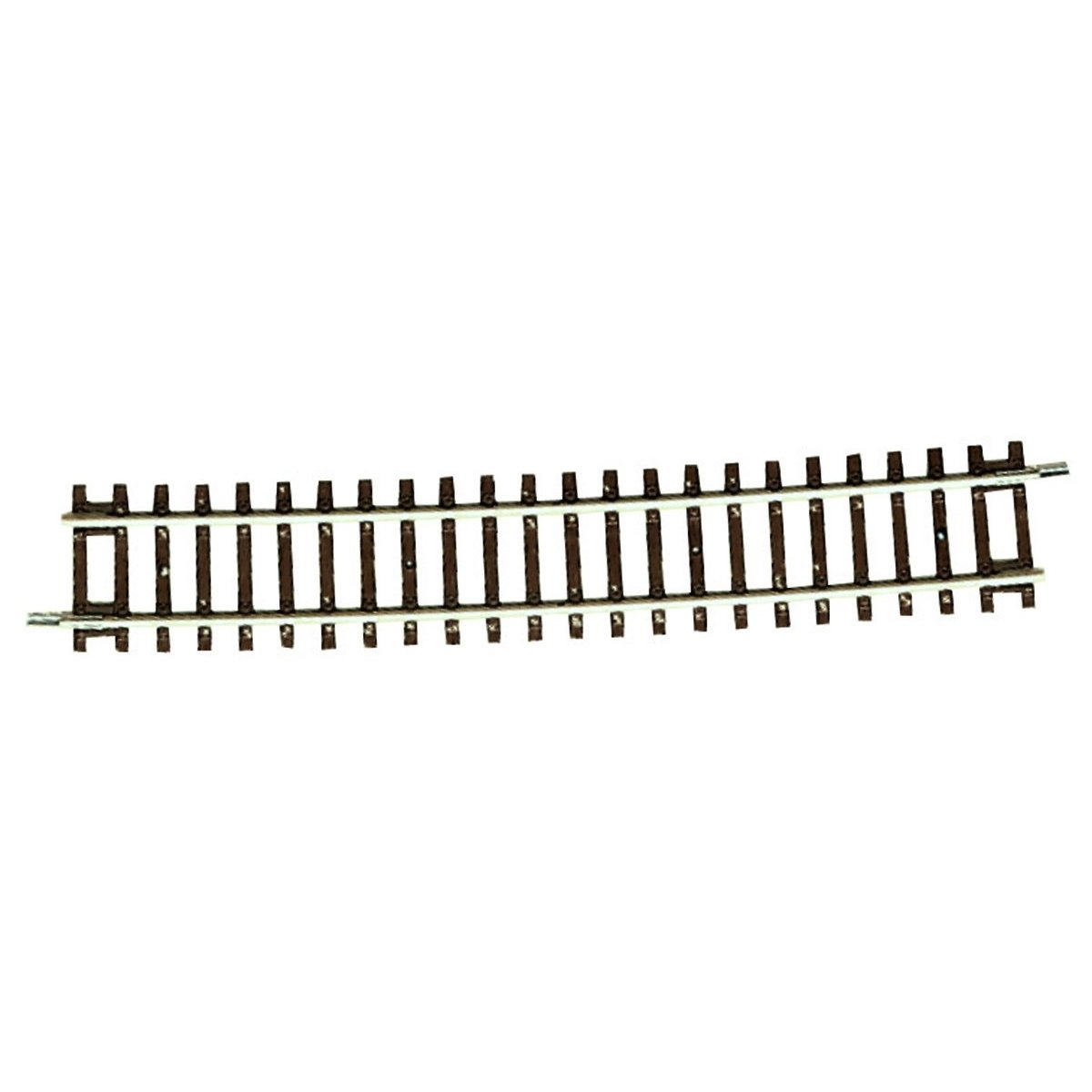 Curved track -- Gebogenes Gleis -- R20 - HO - Roco 42430
