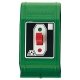 Push-button switch for signals -- Signal-Stellpult -- Fleischmann 6921