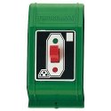 Push-button switch for signals -- Signal-Stellpult -- Fleischmann 6921
