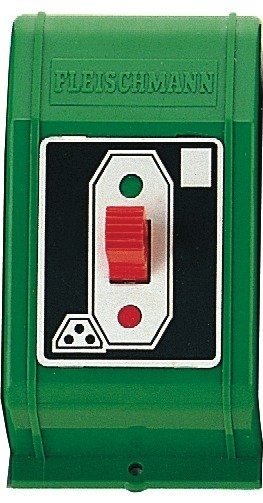 Push-button switch for signals -- Signal-Stellpult -- Fleischmann 6921