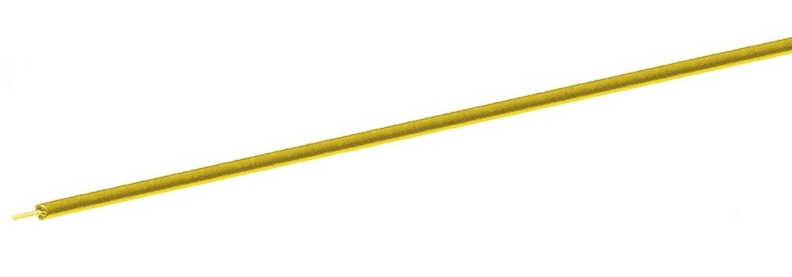 Single-pole cable -- 1-poliges Kabel -- Roco 10634