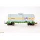 Tank car - wagon for petroleum products - HO - Onega 15-1443-0005
