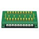 Connector panel -- Klemmenplatte -- Fleischmann 6941