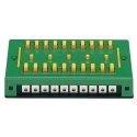 Connector panel -- Klemmenplatte -- Fleischmann 6941