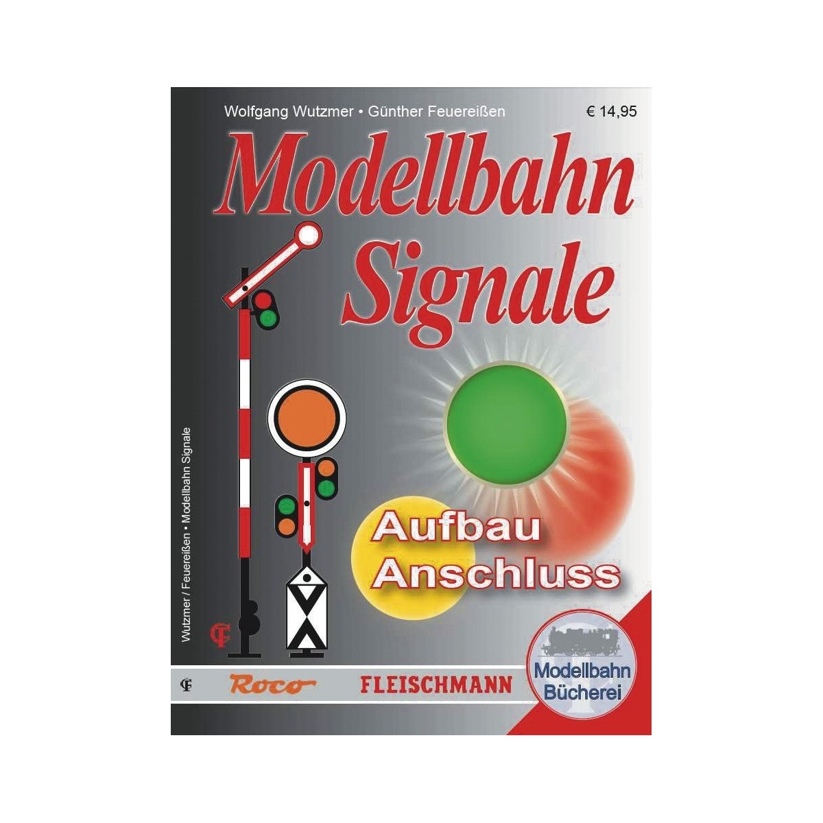 Manua - Model railway signals - Setup and connection -- Modellbahn Signale Aufbau Anschluss - Roco 81392