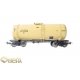 Tank car - Wagon - for Petroleum Products - HO - Onega 15-1443-0001